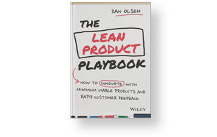 Lean Product Playbook by Dan Olsen