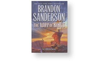 The Way of Kings by Brandon Sanderson